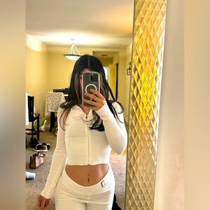 Hoodie and bottom set 💗